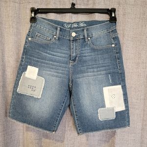 U.S. Polo Assn. Jean Shorts